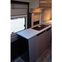 Carado CV 640 140pk Automaat | Pro+ Pakket | Lengtebedden | Dieselverwarming | Adaptive cruise control | Luifel | LED koplampen | Nieuw uit voorraad leverbaar | Foto #10