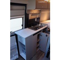 Carado CV 640 140pk Automaat | Pro+ Pakket | Lengtebedden | Dieselverwarming | Adaptive cruise control | Luifel | LED koplampen | Nieuw uit voorraad leverbaar | Foto #11
