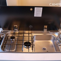 Carado CV 640 140pk Automaat | Pro+ Pakket | Lengtebedden | Dieselverwarming | Adaptive cruise control | Luifel | LED koplampen | Nieuw uit voorraad leverbaar | Foto #13