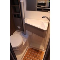 Carado CV 640 140pk Automaat | Pro+ Pakket | Lengtebedden | Dieselverwarming | Adaptive cruise control | Luifel | LED koplampen | Nieuw uit voorraad leverbaar | Foto #16