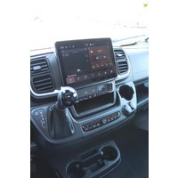 Carado CV 640 140pk Automaat | Pro+ Pakket | Lengtebedden | Dieselverwarming | Adaptive cruise control | Luifel | LED koplampen | Nieuw uit voorraad leverbaar | Foto #24