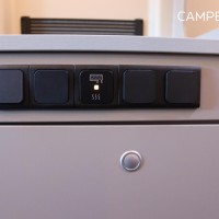 Carado CV 640 140pk Automaat | Pro+ Pakket | Lengtebedden | Dieselverwarming | Adaptive cruise control | Luifel | LED koplampen | Nieuw uit voorraad leverbaar | Foto #38