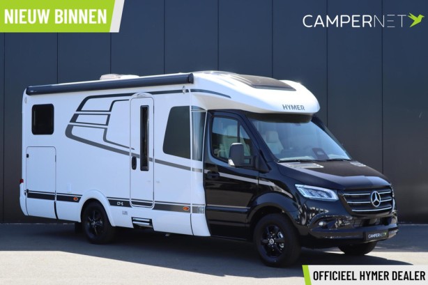 Hymer GT-S 685 170pk Automaat