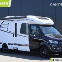 Tweedehands Hymer camper kopen