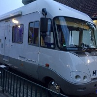 Hymer S 820 uit 2001 Foto #1