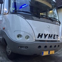 Hymer S 820 uit 2001 Foto #3