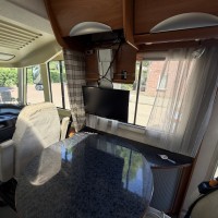 Hymer S 820 uit 2001 Foto #7