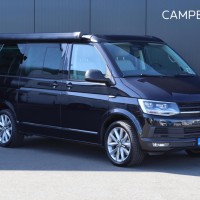 Volkswagen California T6 2.0 TDI 204pk DSG Automaat | Luifel | Bearlock | 5e zitplaats | Fietsendrager | Hefdak | Stoelverwarming | Trekhaak | Foto #1