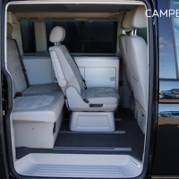 Volkswagen California T6 2.0 TDI 204pk DSG Automaat | Luifel | Bearlock | 5e zitplaats | Fietsendrager | Hefdak | Stoelverwarming | Trekhaak | Foto #5