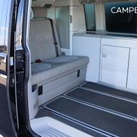 Volkswagen California T6 2.0 TDI 204pk DSG Automaat | Luifel | Bearlock | 5e zitplaats | Fietsendrager | Hefdak | Stoelverwarming | Trekhaak | Foto #8
