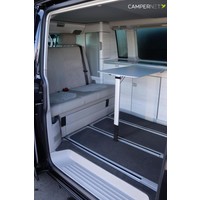 Volkswagen California T6 2.0 TDI 204pk DSG Automaat | Luifel | Bearlock | 5e zitplaats | Fietsendrager | Hefdak | Stoelverwarming | Trekhaak | Foto #9