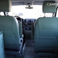 Volkswagen California T6 2.0 TDI 204pk DSG Automaat | Luifel | Bearlock | 5e zitplaats | Fietsendrager | Hefdak | Stoelverwarming | Trekhaak | Foto #17