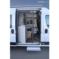 Lmc Innovan 640 Pure 140pk Automaat | Thule luifel | Lengtebedden | Parkeersensoren | Lichtmetalen velgen |  Veel opbergruimte | LED binnenverlichting | Mistlampen | Foto #5