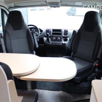 Lmc Innovan 640 Pure 140pk Automaat | Thule luifel | Lengtebedden | Parkeersensoren | Lichtmetalen velgen |  Veel opbergruimte | LED binnenverlichting | Mistlampen | Foto #9
