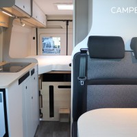 Lmc Innovan 640 Pure 140pk Automaat | Thule luifel | Lengtebedden | Parkeersensoren | Lichtmetalen velgen |  Veel opbergruimte | LED binnenverlichting | Mistlampen | Foto #10