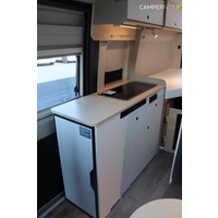 Lmc Innovan 640 Pure 140pk Automaat | Thule luifel | Lengtebedden | Parkeersensoren | Lichtmetalen velgen |  Veel opbergruimte | LED binnenverlichting | Mistlampen | Foto #11