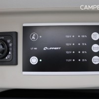 Lmc Innovan 640 Pure 140pk Automaat | Thule luifel | Lengtebedden | Parkeersensoren | Lichtmetalen velgen |  Veel opbergruimte | LED binnenverlichting | Mistlampen | Foto #20
