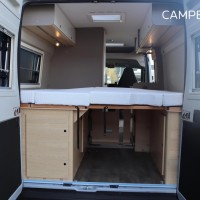 Lmc Innovan 640 Pure 140pk Automaat | Thule luifel | Lengtebedden | Parkeersensoren | Lichtmetalen velgen |  Veel opbergruimte | LED binnenverlichting | Mistlampen | Foto #30