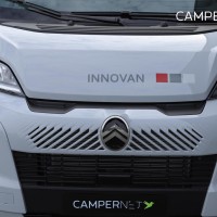 Lmc Innovan 640 Pure 140pk Automaat | Thule luifel | Lengtebedden | Parkeersensoren | Lichtmetalen velgen |  Veel opbergruimte | LED binnenverlichting | Mistlampen | Foto #34
