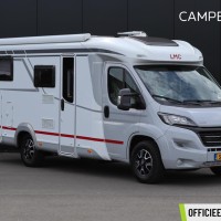 Tweedehands LMC campers camper kopen
