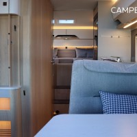 Hymer BMC-T 600 Whiteline 170pk Automaat | Lengtebedden | Lithium | Omvormer | SLC chassis | Bearlock | Trekhaak | Luifel | Foto #9