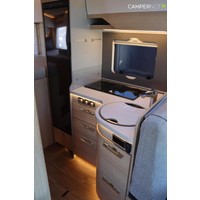 Hymer BMC-T 600 Whiteline 170pk Automaat | Lengtebedden | Lithium | Omvormer | SLC chassis | Bearlock | Trekhaak | Luifel | Foto #10