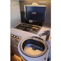 Hymer BMC-T 600 Whiteline 170pk Automaat | Lengtebedden | Lithium | Omvormer | SLC chassis | Bearlock | Trekhaak | Luifel | Foto #12