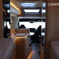 Hymer BMC-T 600 Whiteline 170pk Automaat | Lengtebedden | Lithium | Omvormer | SLC chassis | Bearlock | Trekhaak | Luifel | Foto #18