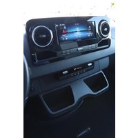 Hymer BMC-T 600 Whiteline 170pk Automaat | Lengtebedden | Lithium | Omvormer | SLC chassis | Bearlock | Trekhaak | Luifel | Foto #26