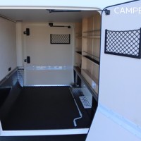Hymer BMC-T 600 Whiteline 170pk Automaat | Lengtebedden | Lithium | Omvormer | SLC chassis | Bearlock | Trekhaak | Luifel | Foto #31