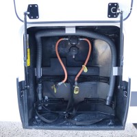 Hymer BMC-T 600 Whiteline 170pk Automaat | Lengtebedden | Lithium | Omvormer | SLC chassis | Bearlock | Trekhaak | Luifel | Foto #32
