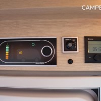 Hymer BMC-T 600 Whiteline 170pk Automaat | Lengtebedden | Lithium | Omvormer | SLC chassis | Bearlock | Trekhaak | Luifel | Foto #35