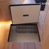 Hymer BMC-T 600 Whiteline 170pk Automaat | Lengtebedden | Lithium | Omvormer | SLC chassis | Bearlock | Trekhaak | Luifel | Foto #36