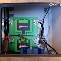 Hymer BMC-T 600 Whiteline 170pk Automaat | Lengtebedden | Lithium | Omvormer | SLC chassis | Bearlock | Trekhaak | Luifel | Foto #37