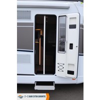 Carado T447 140pk Automaat | Lengtebedden | Nieuw uit voorraad leverbaar | Hefbed | Gescheiden douche | Luifel | Pro + pakket | Foto #5