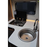 Carado T447 140pk Automaat | Lengtebedden | Nieuw uit voorraad leverbaar | Hefbed | Gescheiden douche | Luifel | Pro + pakket | Foto #13