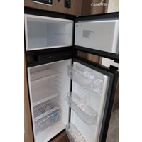 Carado T447 140pk Automaat | Lengtebedden | Nieuw uit voorraad leverbaar | Hefbed | Gescheiden douche | Luifel | Pro + pakket | Foto #16