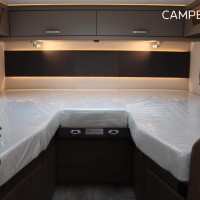 Carado T447 140pk Automaat | Lengtebedden | Nieuw uit voorraad leverbaar | Hefbed | Gescheiden douche | Luifel | Pro + pakket | Foto #18