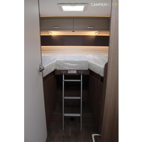 Carado T447 140pk Automaat | Lengtebedden | Nieuw uit voorraad leverbaar | Hefbed | Gescheiden douche | Luifel | Pro + pakket | Foto #19