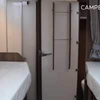 Carado T447 140pk Automaat | Lengtebedden | Nieuw uit voorraad leverbaar | Hefbed | Gescheiden douche | Luifel | Pro + pakket | Foto #21