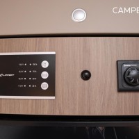 Carado T447 140pk Automaat | Lengtebedden | Nieuw uit voorraad leverbaar | Hefbed | Gescheiden douche | Luifel | Pro + pakket | Foto #38