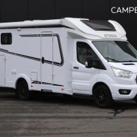 Tweedehands Etrusco camper kopen