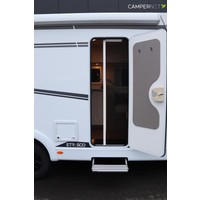 Etrusco T6.9 SF Complete Selection 155pk | Lengtebedden | Luifel | Grote Garage | Achteruitrijcamera | Lichtmetalen Velgen | Foto #4