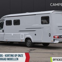 Lmc Cruiser 750 EF 180pk Automaat | Dieselverwarming | Face to face | LED Koplampen | Lengtebedden | Gescheiden douche | Nieuw uit voorraad leverbaar | Foto #1