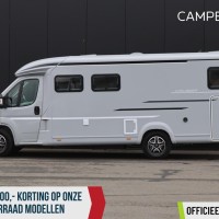 Lmc Cruiser 750 EF 180pk Automaat | Dieselverwarming | Face to face | LED Koplampen | Lengtebedden | Gescheiden douche | Nieuw uit voorraad leverbaar | Foto #2