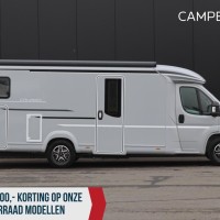 Lmc Cruiser 750 EF 180pk Automaat | Dieselverwarming | Face to face | LED Koplampen | Lengtebedden | Gescheiden douche | Nieuw uit voorraad leverbaar | Foto #3