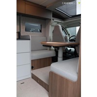 Lmc Cruiser 750 EF 180pk Automaat | Dieselverwarming | Face to face | LED Koplampen | Lengtebedden | Gescheiden douche | Nieuw uit voorraad leverbaar | Foto #5