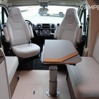 Lmc Cruiser 750 EF 180pk Automaat | Dieselverwarming | Face to face | LED Koplampen | Lengtebedden | Gescheiden douche | Nieuw uit voorraad leverbaar | Foto #7
