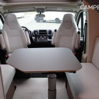 Lmc Cruiser 750 EF 180pk Automaat | Dieselverwarming | Face to face | LED Koplampen | Lengtebedden | Gescheiden douche | Nieuw uit voorraad leverbaar | Foto #9