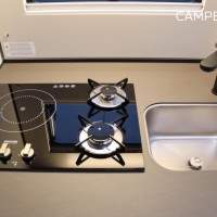 Lmc Cruiser 750 EF 180pk Automaat | Dieselverwarming | Face to face | LED Koplampen | Lengtebedden | Gescheiden douche | Nieuw uit voorraad leverbaar | Foto #14